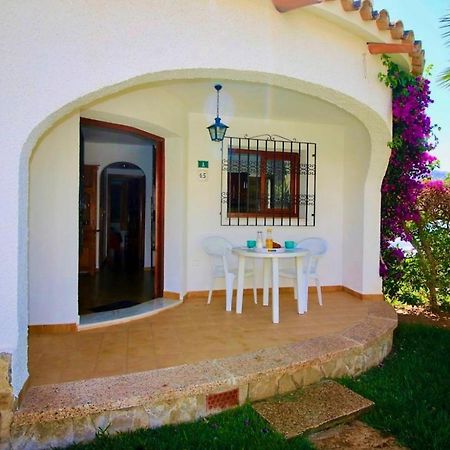 Oasis Parc 45 Villa Denia Luaran gambar