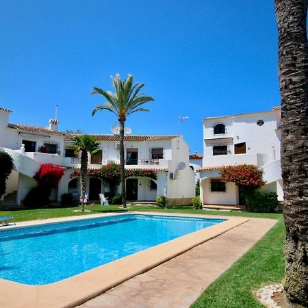 Oasis Parc 45 Villa Denia Luaran gambar
