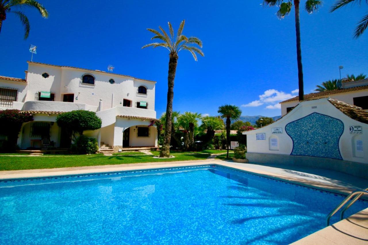 Oasis Parc 45 Villa Denia Luaran gambar