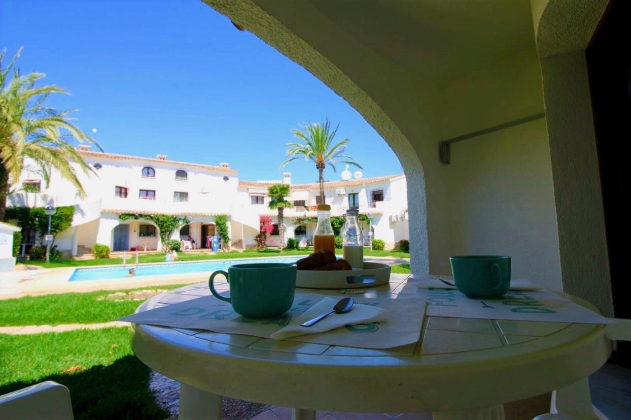 Oasis Parc 45 Villa Denia Luaran gambar