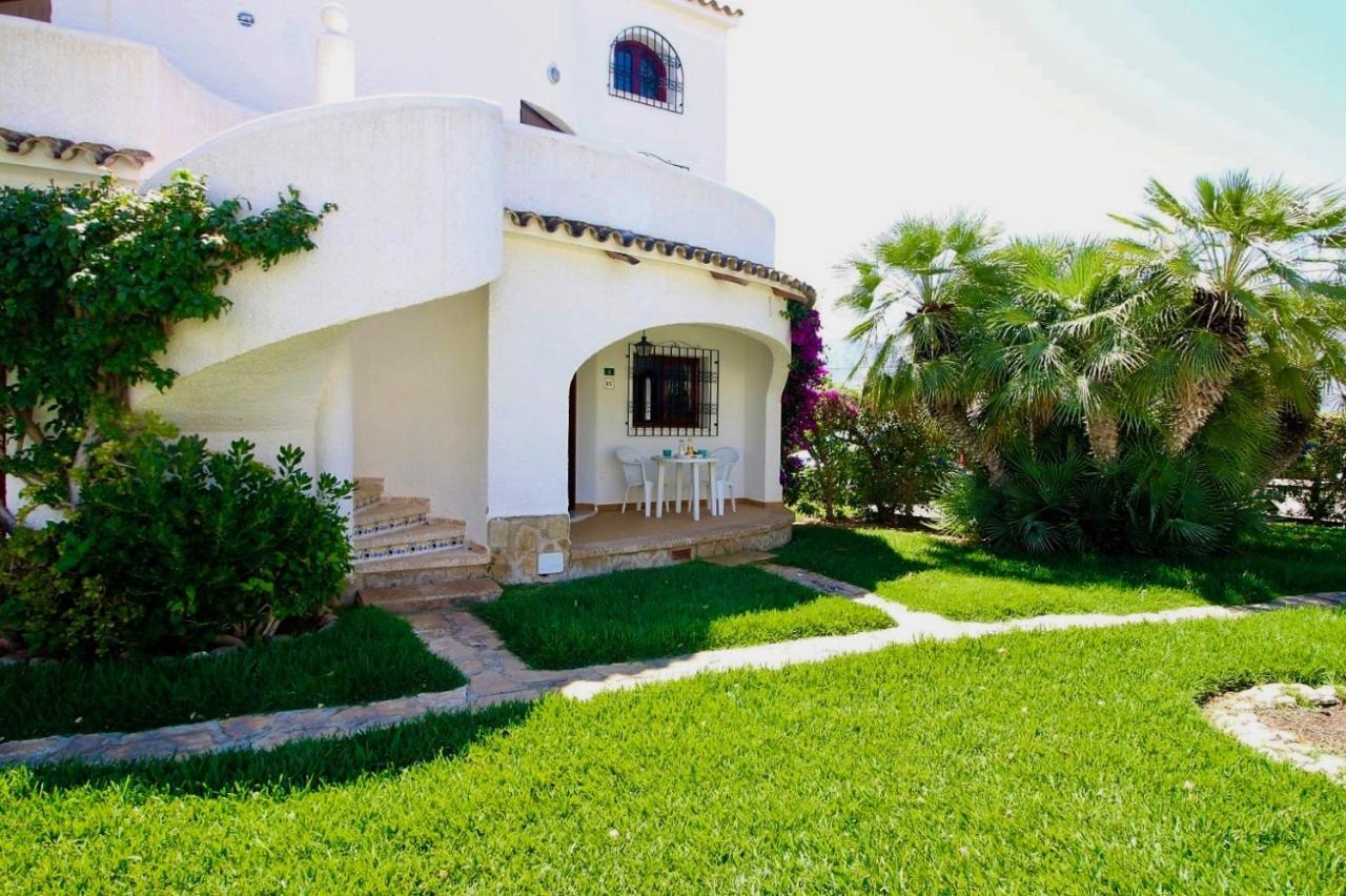Oasis Parc 45 Villa Denia Luaran gambar