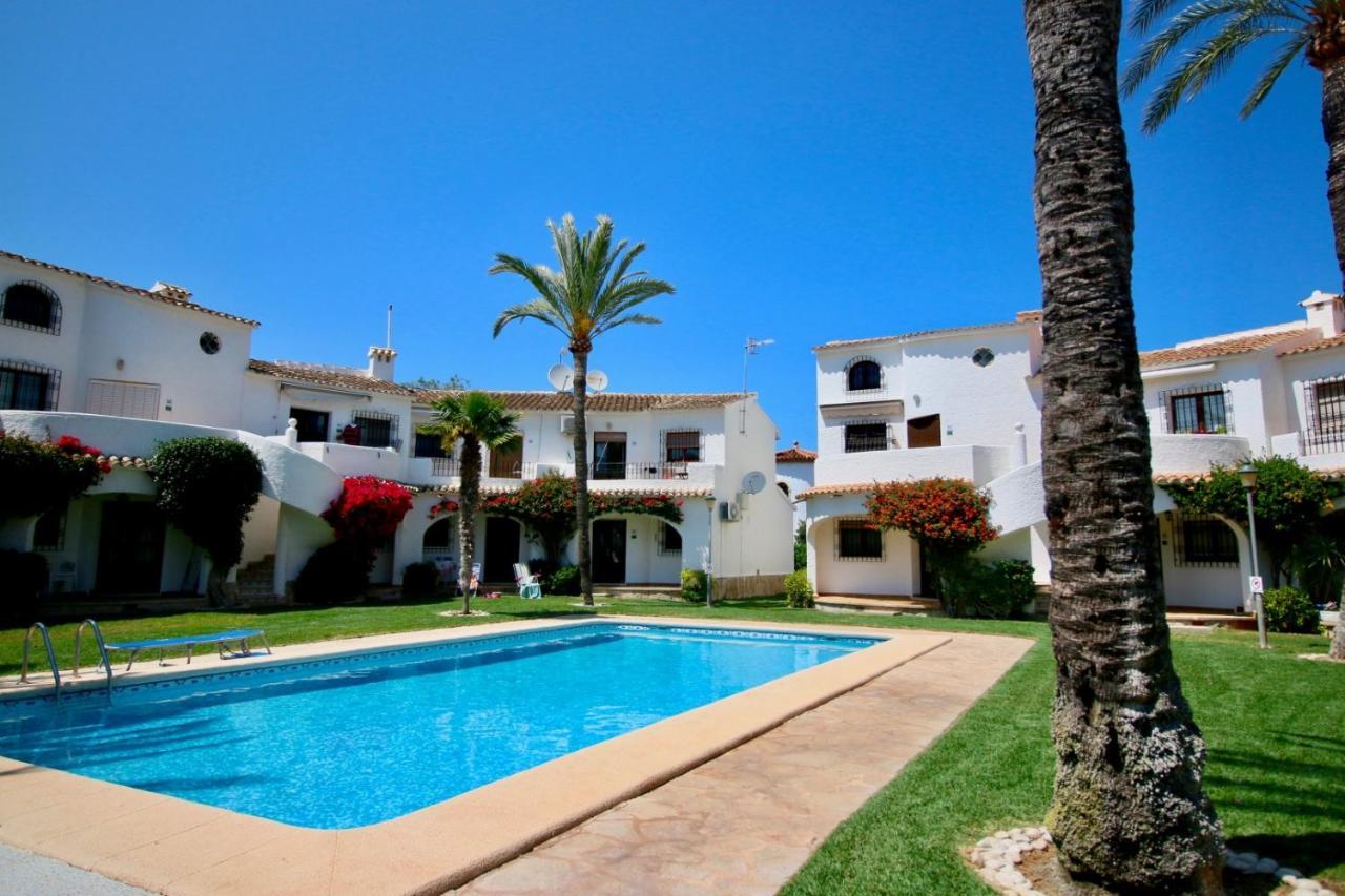 Oasis Parc 45 Villa Denia Luaran gambar
