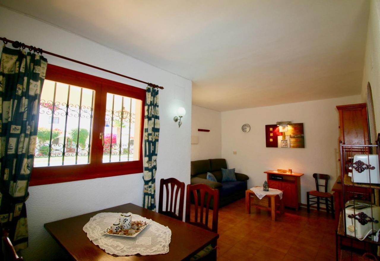 Oasis Parc 45 Villa Denia Luaran gambar